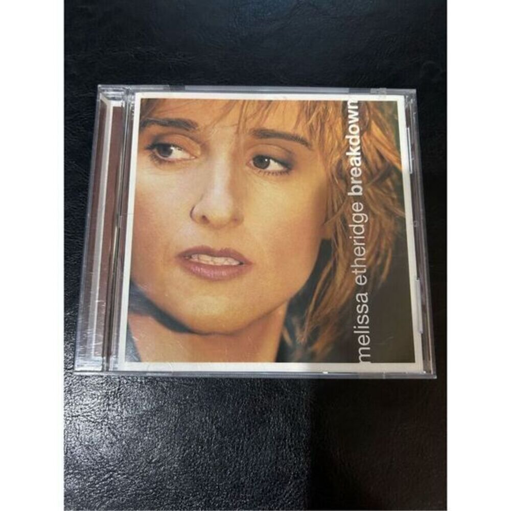 Melissa Etheridge Breakdown CD